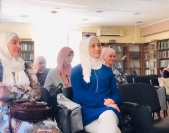«Розвіртуалізувалися»: мусульманки Дніпра та Запоріжжя провели перший спільний офлайн-семінар з початку карантину
