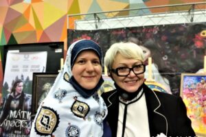 Лідерки громадських рухів, єднайтеся: Спілка жінок України ініціює створення Міжнародного парламенту матерів