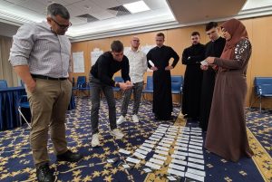 Представниці Ліги мусульманок України взяли участь у семінарі з міжрелігійного діалогу Helianthus