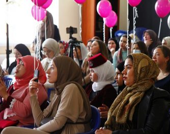 У вільній країні жінка вільна у своєму виборі — в ІКЦ столиці відзначили Всесвітній день хіджабу