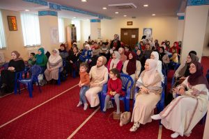 World Hijab Day in Kyiv