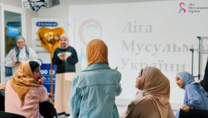 World Hijab Day in Odesa