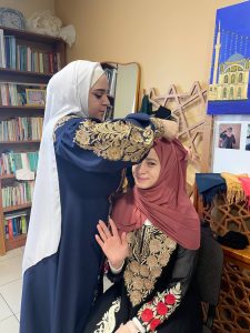 World Hijab Day in Lviv